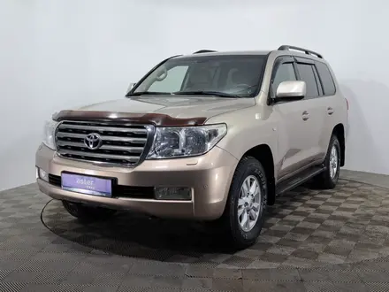 Toyota Land Cruiser 2008 года за 15 610 000 тг. в Астана