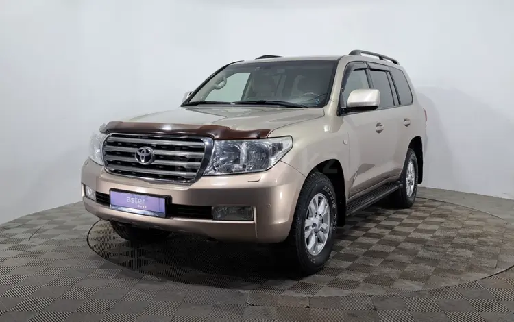 Toyota Land Cruiser 2008 годаүшін15 610 000 тг. в Астана