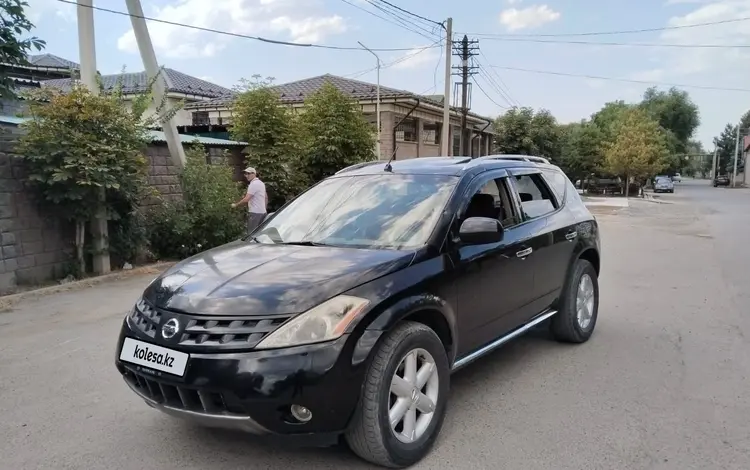 Nissan Murano 2007 годаүшін2 700 000 тг. в Алматы