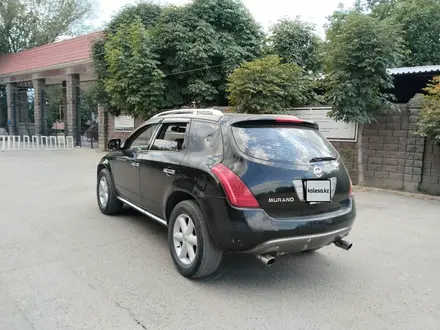 Nissan Murano 2007 года за 2 700 000 тг. в Алматы – фото 4