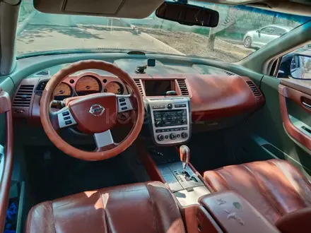 Nissan Murano 2007 года за 2 700 000 тг. в Алматы – фото 5