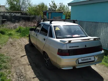 ВАЗ (Lada) 2110 2001 года за 900 000 тг. в Актобе – фото 8