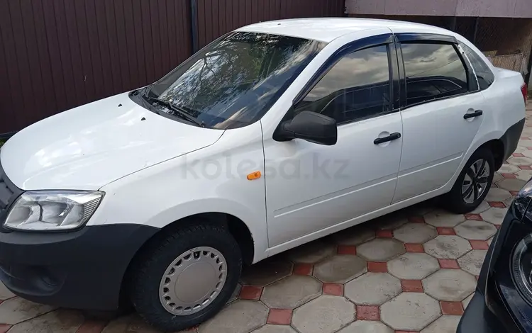 ВАЗ (Lada) Granta 2190 2012 года за 1 700 000 тг. в Уральск