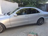 Mercedes-Benz S 320 1998 года за 3 000 000 тг. в Жетысай