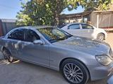 Mercedes-Benz S 320 1998 года за 3 000 000 тг. в Жетысай – фото 3