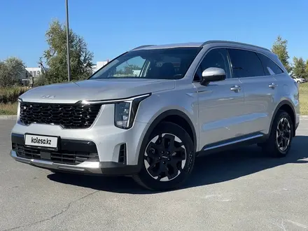 Kia Sorento 2024 года за 15 450 000 тг. в Костанай – фото 2