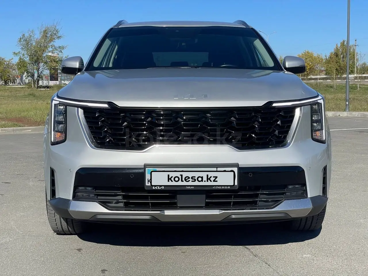 Kia Sorento, 2024