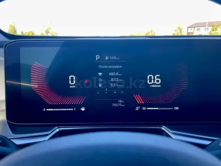 Kia Sorento 2024 года за 15 450 000 тг. в Костанай – фото 27