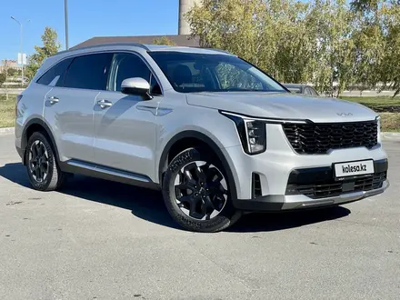 Kia Sorento 2024 года за 15 450 000 тг. в Костанай – фото 3