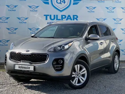 Kia Sportage 2018 года за 10 350 000 тг. в Шымкент