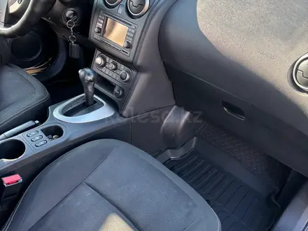 Nissan Qashqai 2013 года за 5 000 000 тг. в Астана – фото 18
