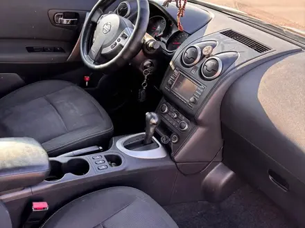 Nissan Qashqai 2013 года за 5 000 000 тг. в Астана – фото 19