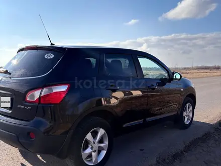 Nissan Qashqai 2013 года за 5 000 000 тг. в Астана – фото 20