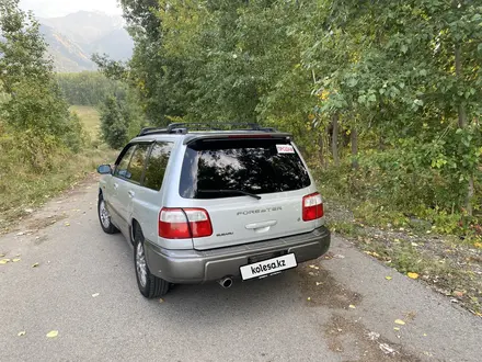 Subaru Forester 1997 года за 3 400 000 тг. в Алматы – фото 3