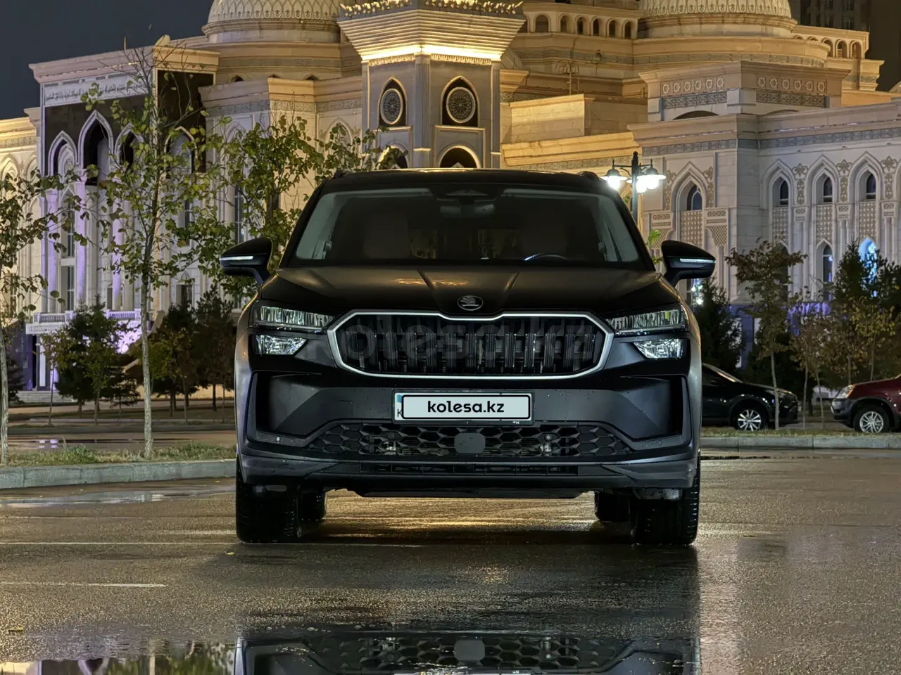 Skoda Kodiaq, 2025