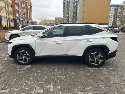 Hyundai Tucson 2023 года за 17 300 000 тг. в Актобе – фото 4