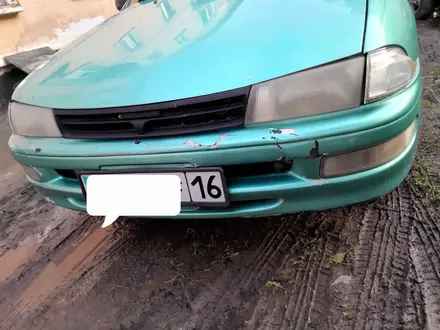 Toyota Carina 1993 года за 1 350 000 тг. в Алтай – фото 9