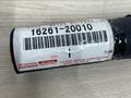Патрубок 16261-20010 системы охлаждения под коллектором двигателя MZ за 10 000 тг. в Алматы – фото 3