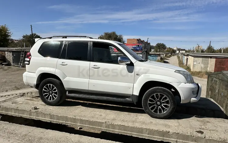 Toyota Land Cruiser Prado 2003 года за 4 500 000 тг. в Актобе