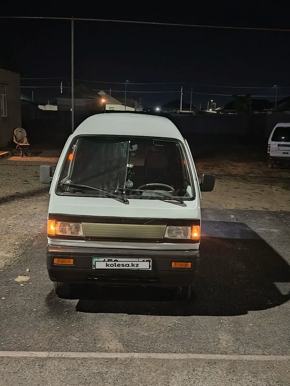 Daewoo Damas, 2004