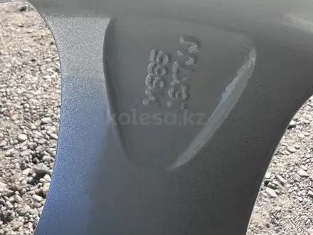 R 16 Allied диски ширина 7j et 0. за 175 000 тг. в Алматы – фото 5