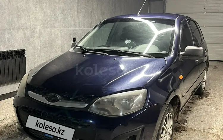 ВАЗ (Lada) Kalina 2192 2014 года за 1 444 000 тг. в Астана