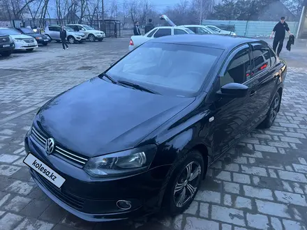 Volkswagen Polo 2014 года за 5 200 000 тг. в Костанай – фото 15