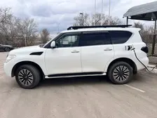 Nissan Patrol, 2011