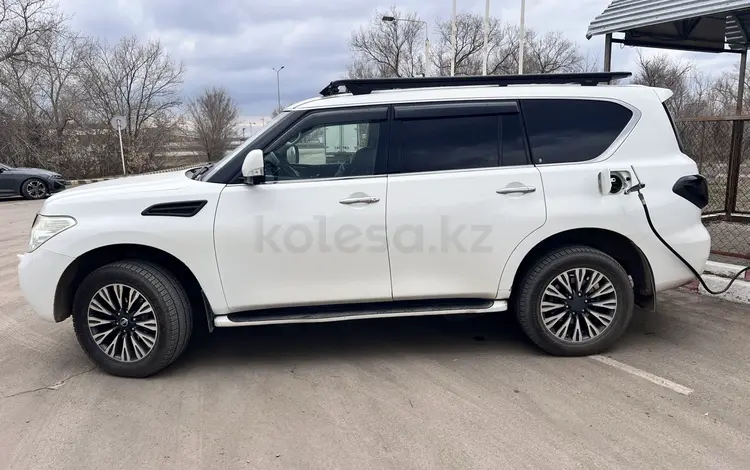 Nissan Patrol 2011 годаүшін10 800 000 тг. в Астана