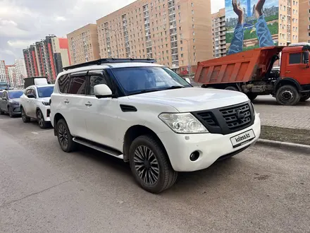 Nissan Patrol 2011 года за 10 800 000 тг. в Астана – фото 3