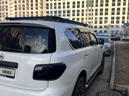 Nissan Patrol 2011 года за 10 800 000 тг. в Астана – фото 5