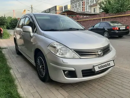Nissan Tiida 2010 года за 4 300 000 тг. в Алматы – фото 3