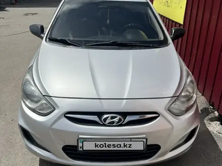 Hyundai Accent 2013 года за 5 500 000 тг. в Алматы – фото 3