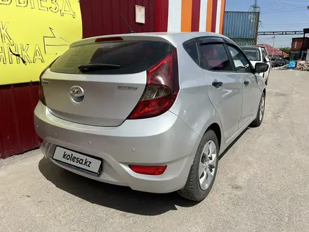 Hyundai Accent 2013 года за 5 500 000 тг. в Алматы – фото 2