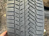 Continental WinterContact 255/35R21 за 10 000 тг. в Алматы