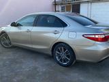 Toyota Camry 2015 годаүшін6 500 000 тг. в Актау – фото 3