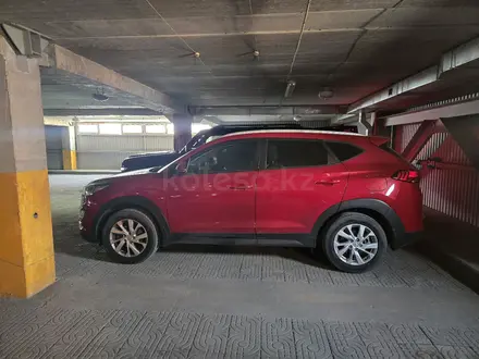 Hyundai Tucson 2019 года за 9 900 000 тг. в Костанай – фото 2