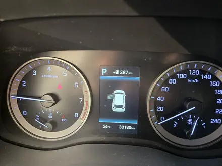 Hyundai Tucson 2019 года за 9 900 000 тг. в Костанай – фото 3