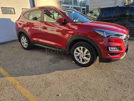 Hyundai Tucson 2019 года за 9 900 000 тг. в Костанай – фото 6