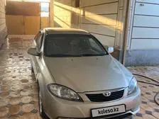 Daewoo Gentra, 2014