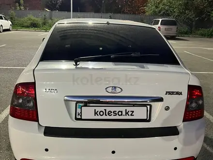 ВАЗ (Lada) Priora 2172 2014 года за 3 200 000 тг. в Караганда – фото 5