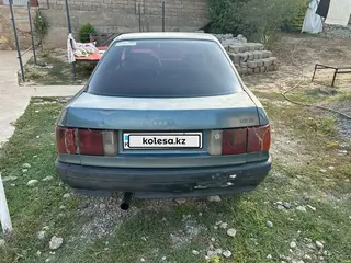 Audi 80, 1988