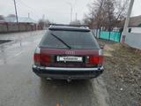 Audi S4 1992 года за 1 300 000 тг. в Талдыкорган – фото 2