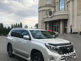Toyota Land Cruiser Prado 2013 года за 16 600 000 тг. в Усть-Каменогорск – фото 2