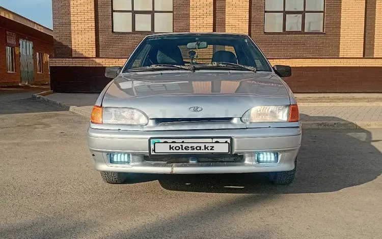 ВАЗ (Lada) 2115 2011 года за 1 100 000 тг. в Актобе