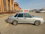 ВАЗ (Lada) 2115 2011 года за 1 100 000 тг. в Актобе – фото 2