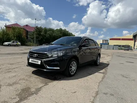 ВАЗ (Lada) Vesta SW 2019 года за 5 400 000 тг. в Астана – фото 9