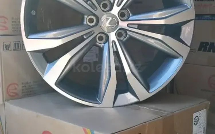 Новые диски на новейшую модель Lexus RC-F sport за 400 000 тг. в Алматы