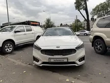 Kia K7, 2019