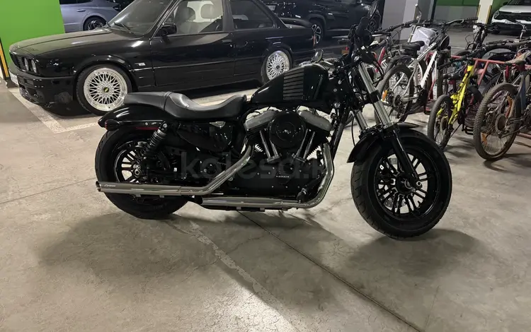 Harley-Davidson  Sportster 1200 2016 года за 6 000 000 тг. в Астана